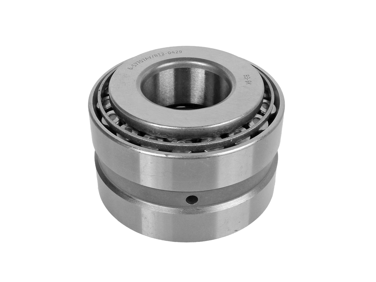 Подшипник УАЗ моста заднего двухрядный 35х80х57 фотография №3