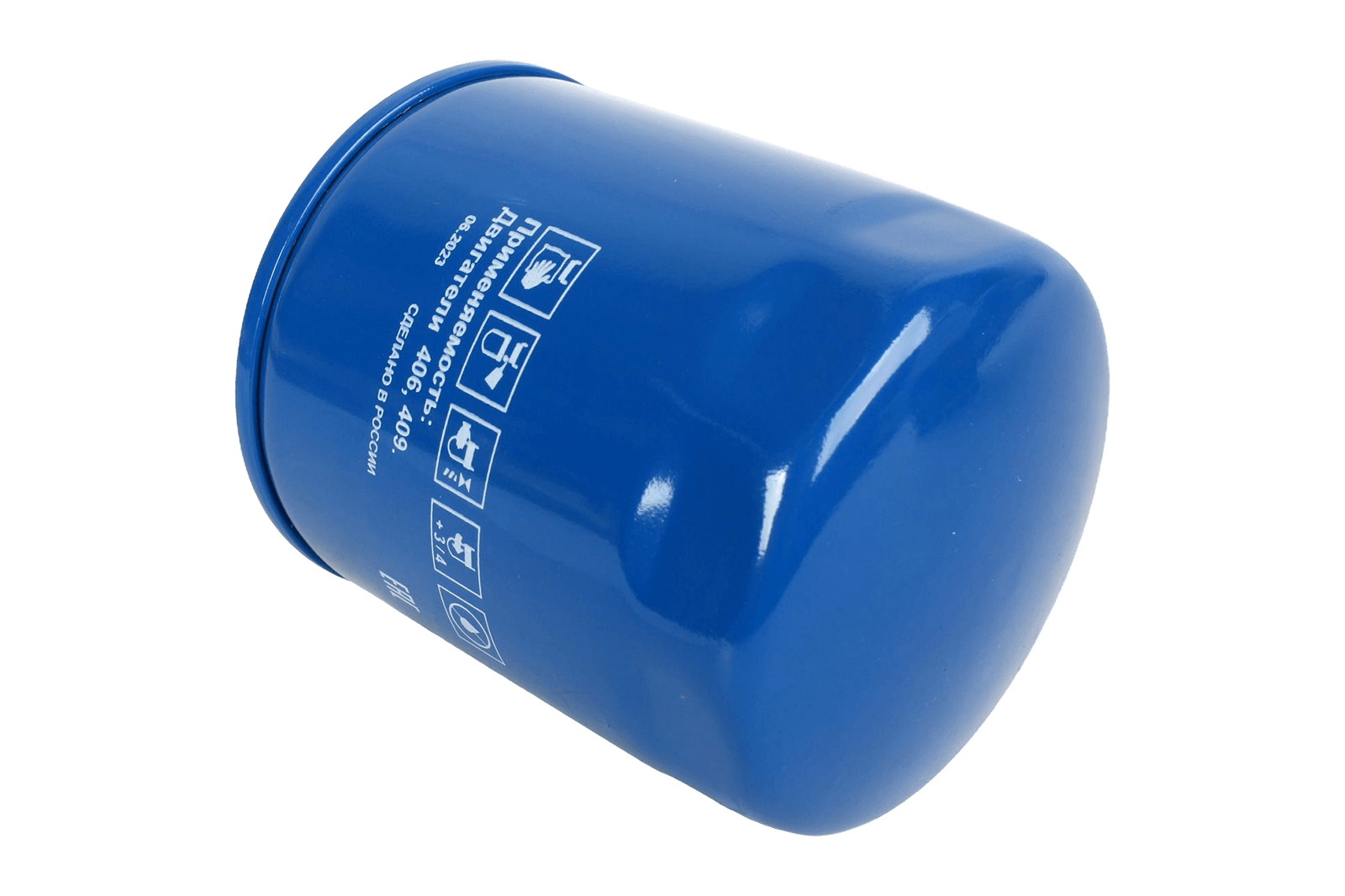 Фильтр масляный ГАЗ-3110 3302 дв.406 H-114мм Ливны 406-1012005-01 фотография №3