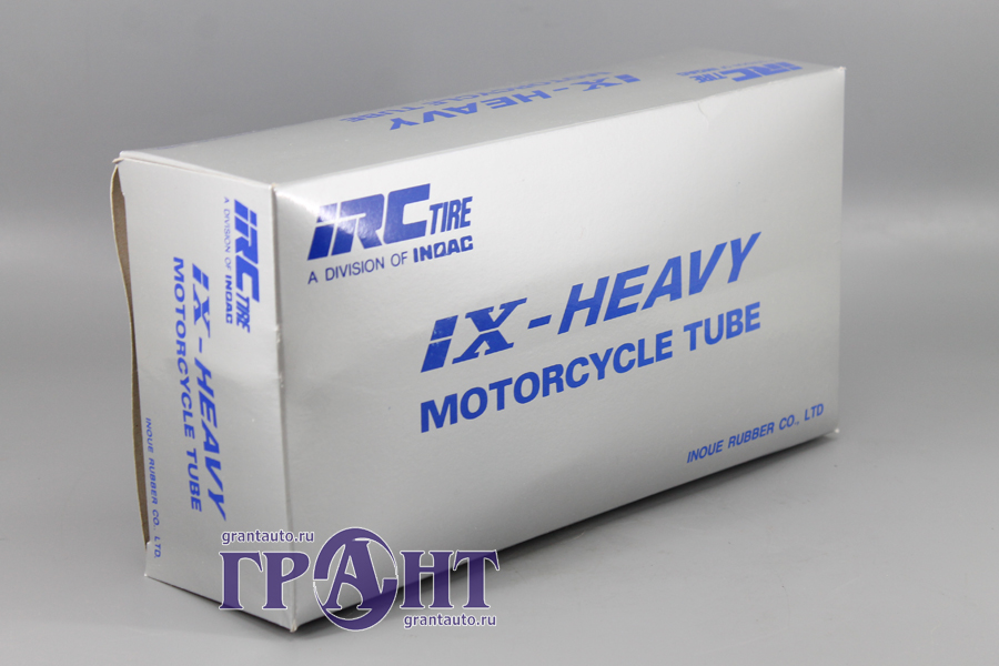 Камера IRC HD IX-HEAVY Tube 110 120/90-19M фотография №3