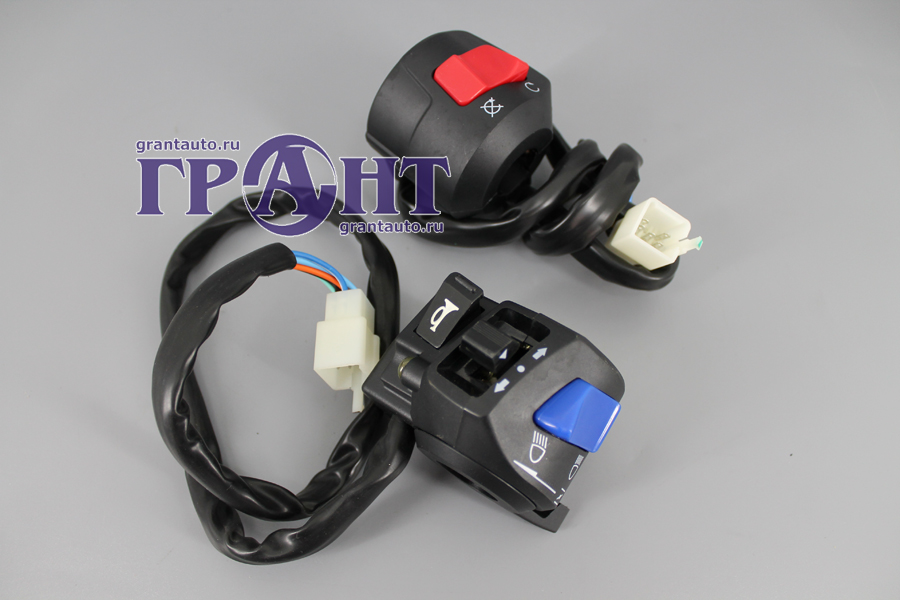 Блоки переключателей пара GR фотография №1