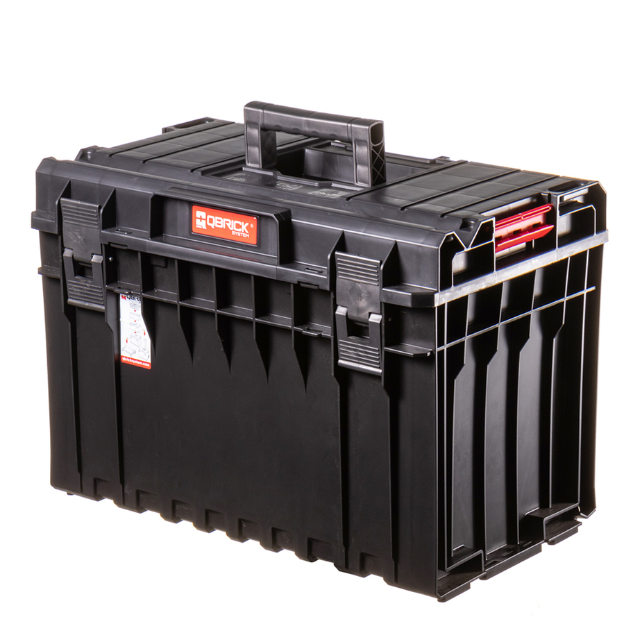 Ящик для инструментов QBRICK SYSTEM ONE 450 BASIC 585x385x420мм фотография №2