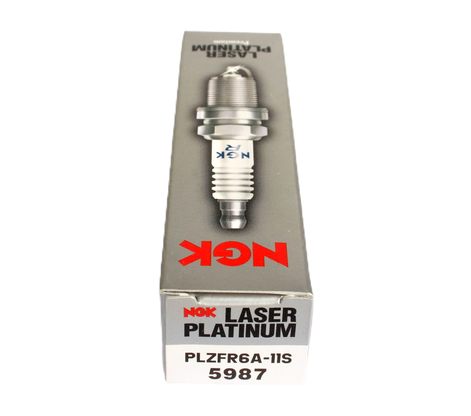 Свеча зажигания NGK 5987 фотография №2