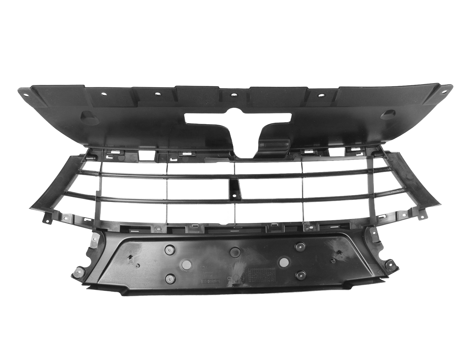 Облицовка радиатора ВАЗ-2180 Лада Веста Люкс фотография №4