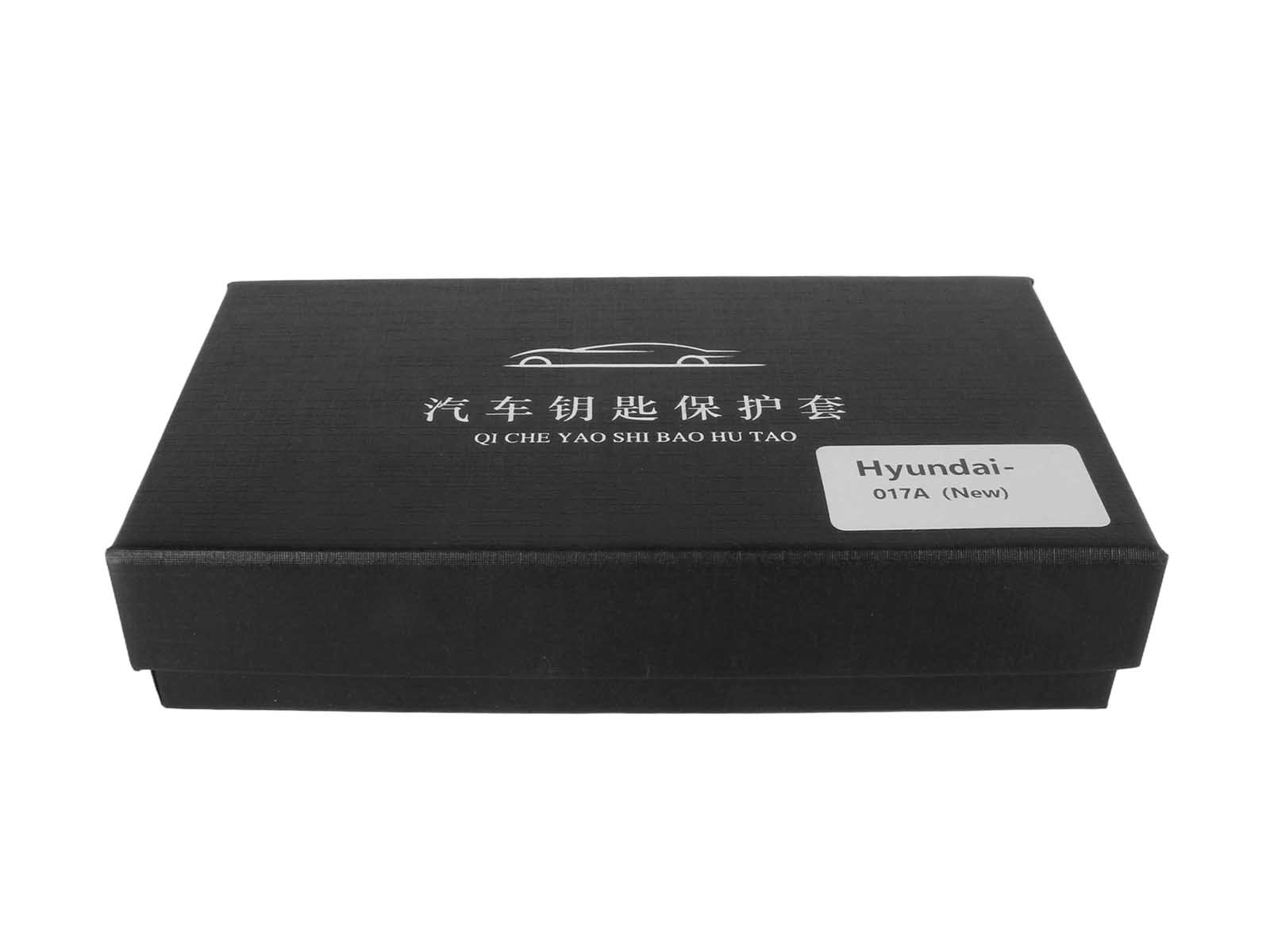 Чехол силиконовый для авто HYUNDAI фотография №3