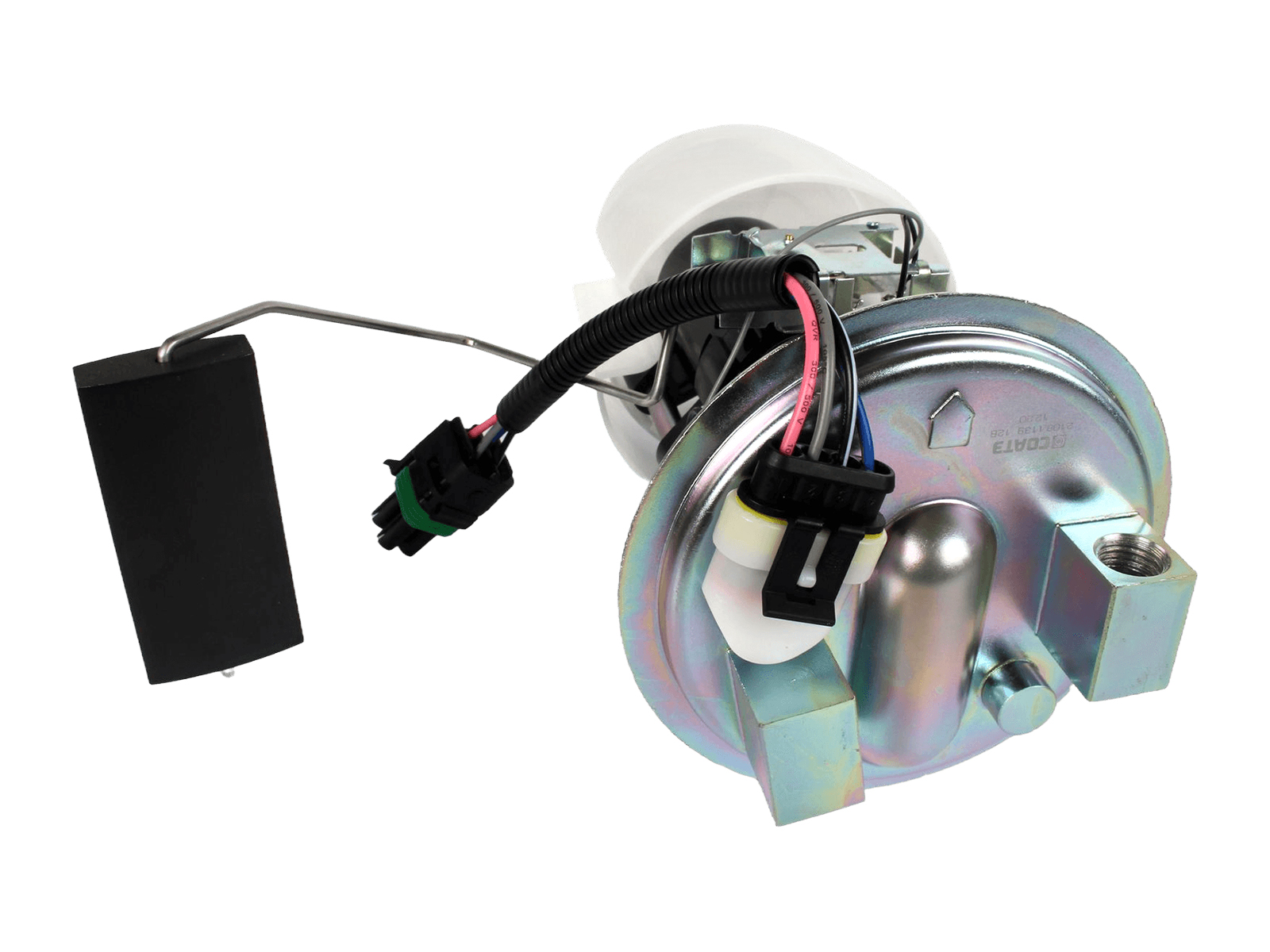 Насос топливный ВАЗ-21083i электрический СОАТЭ фотография №4