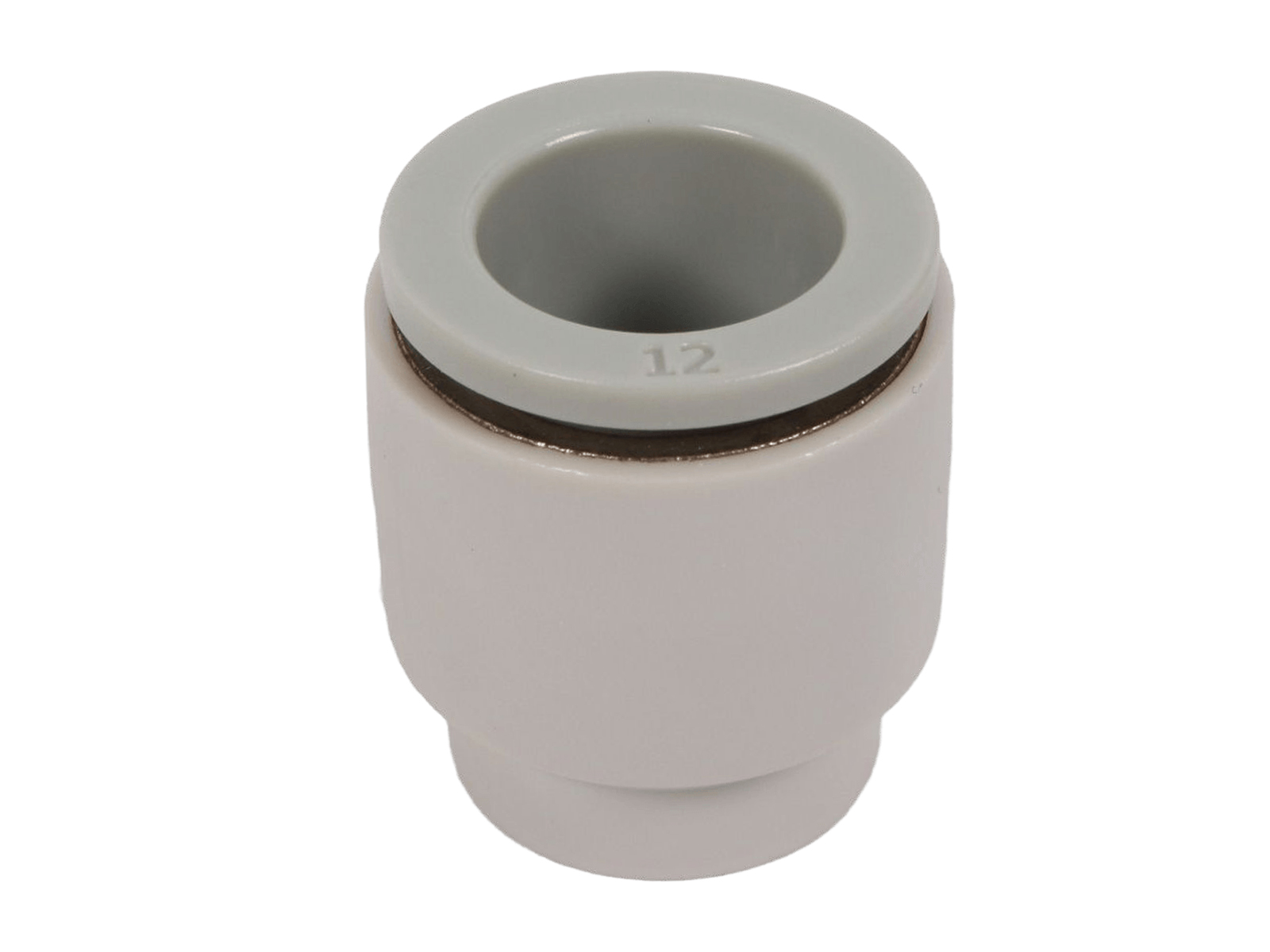 Фитинг заглушка пневматический KQ2C12-00 AR-FP-KQ2C12-00 ANROKEY фотография №4