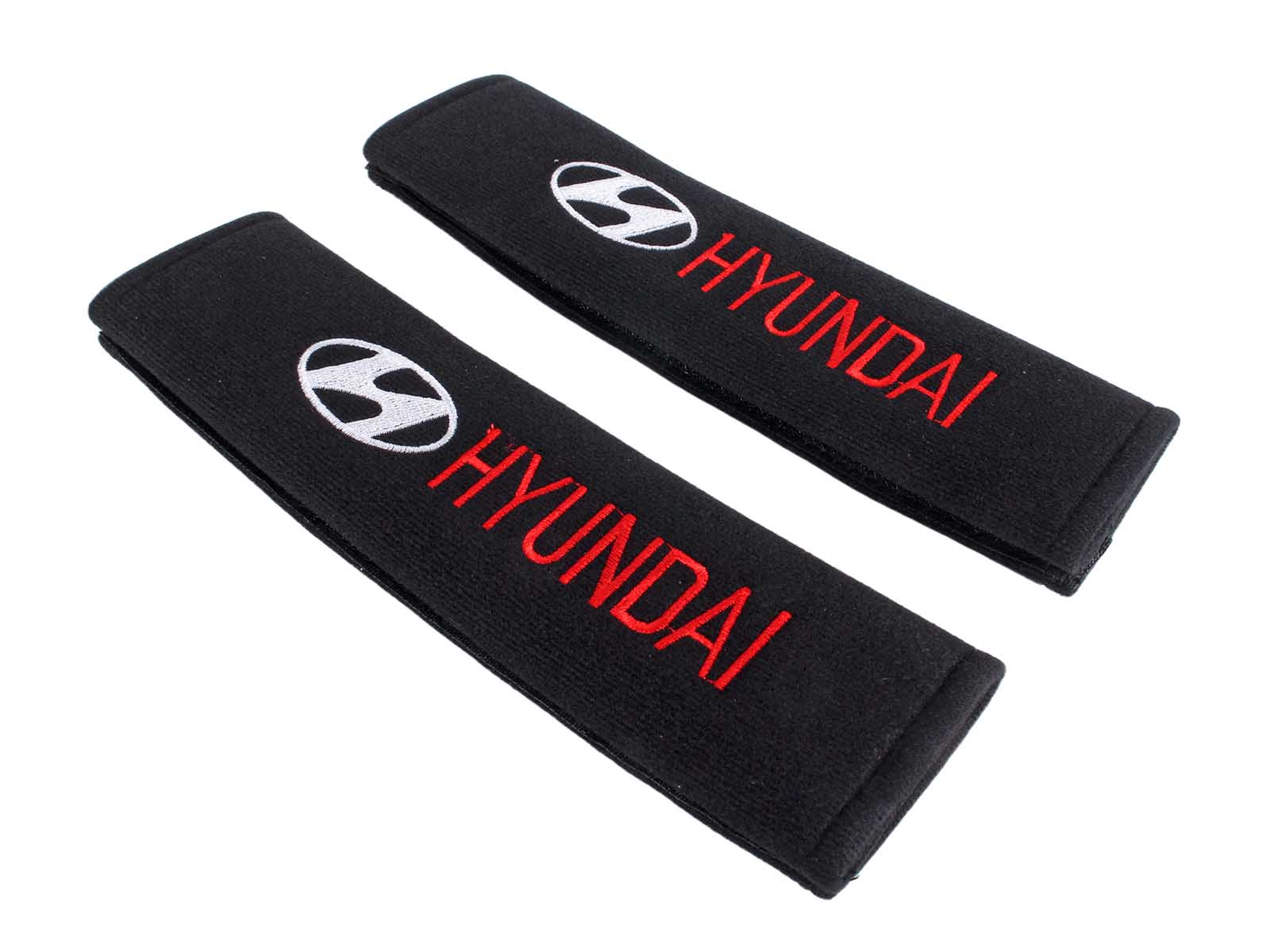 Накладка на ремень безопасности HYUNDAI 2 штуки фотография №3