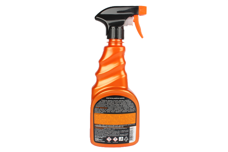 Очиститель ЭЛТРАНС EL-0304.01 колесных дисков 500мл фотография №2