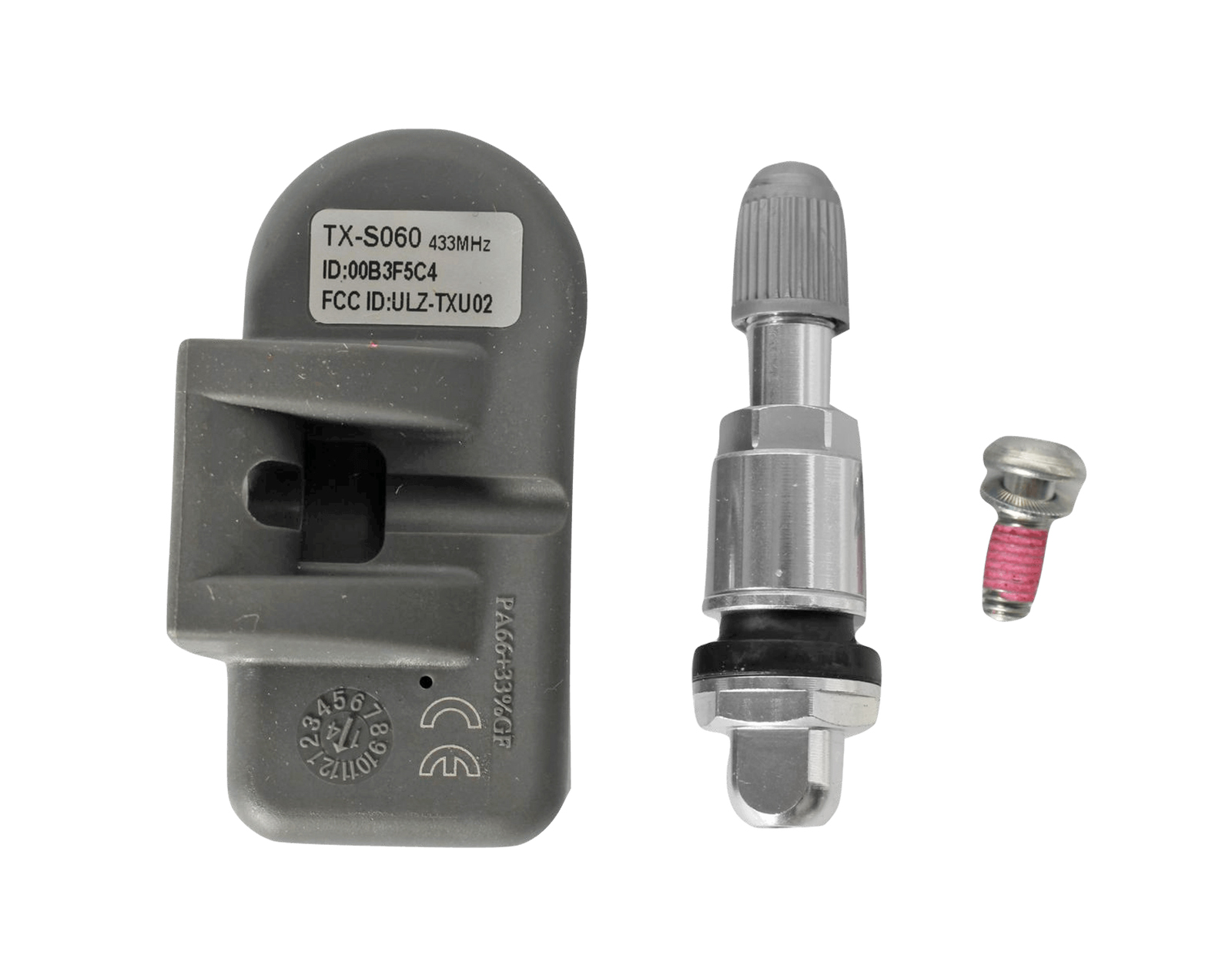 Датчик давления в шинах MOBILETRON TX-S060 фотография №1