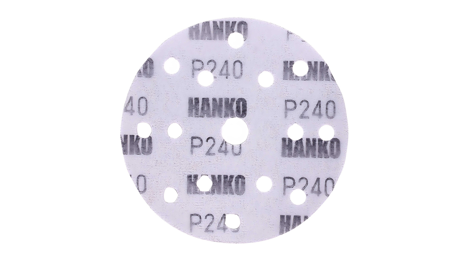 Диск FC531 Р240 150 мм 15 отверстий 1шт фотография №2