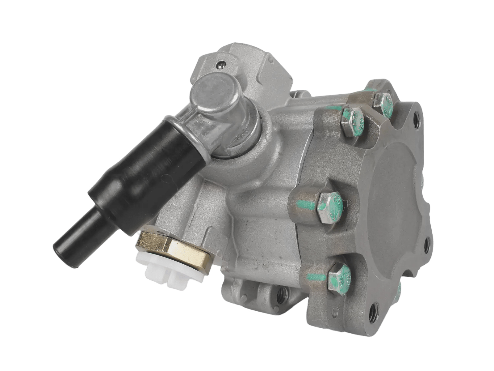 Насос гидроусилителя для ГАЗель Next дв.Cummins ISF 2.8 ЕВРО4 MEGAPOWER 340-11-013 фотография №2