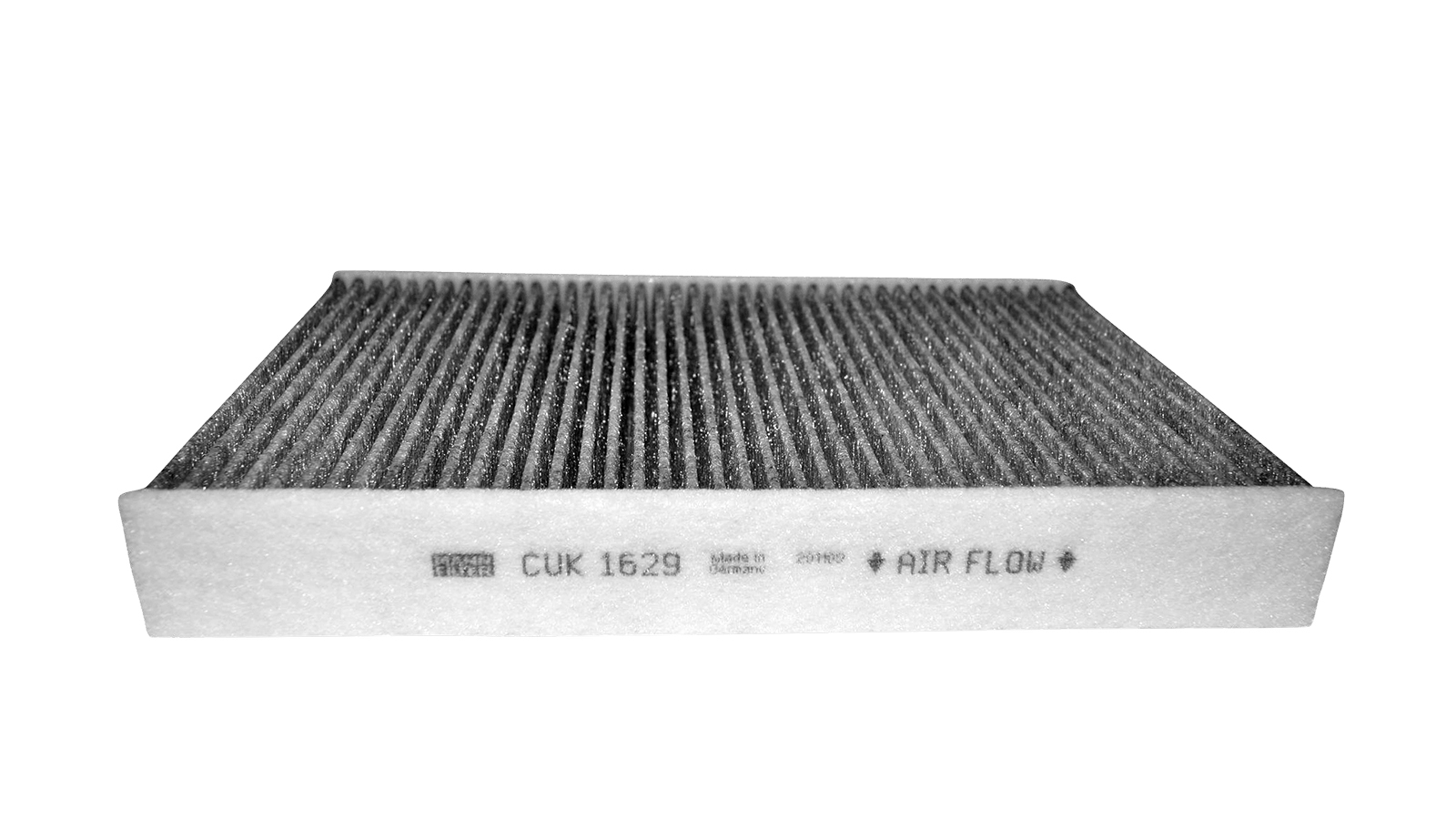 Фильтр салонный MANN CUK 1629 фотография №2