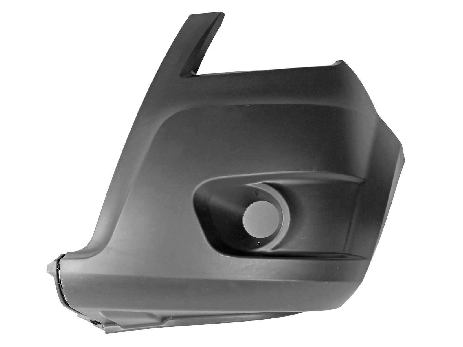 Боковина бампера ГАЗель Next переднего левая с отверстием под ПТФ АО ГАЗ А21R23-2803018-10 фотография №1