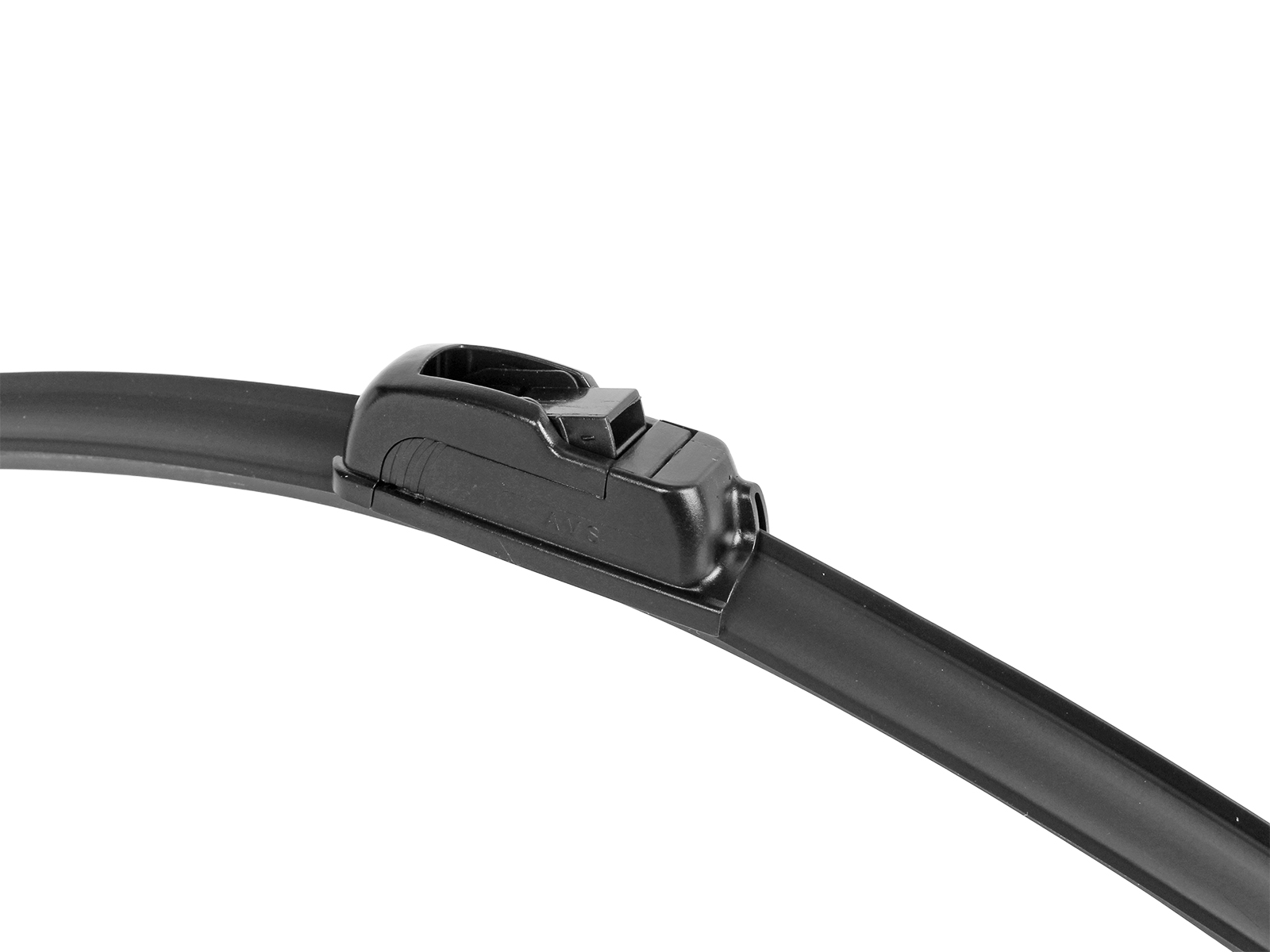 Щетка стеклоочистителя AVS бескаркасная 60см (24) 1 штука фотография №4