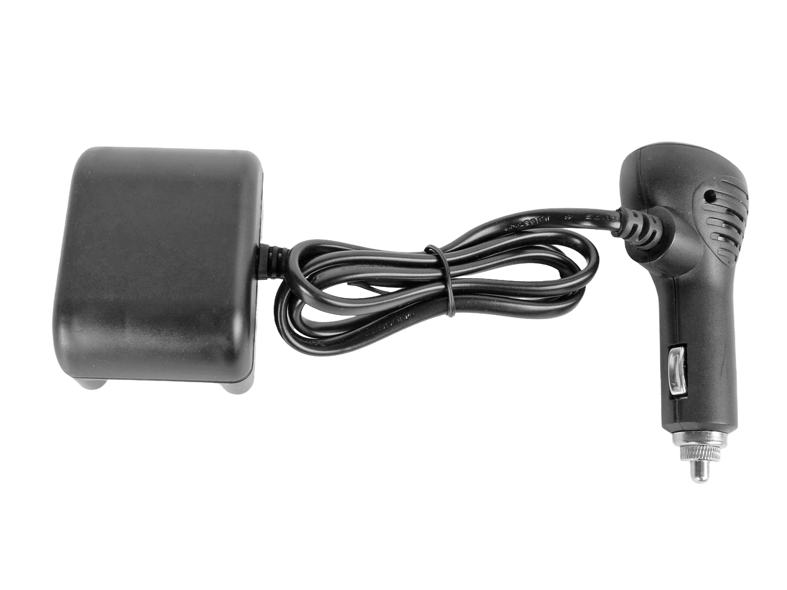 Разветвитель 2 гнезда 1 USB индикатор напряжения 120Вт фотография №1