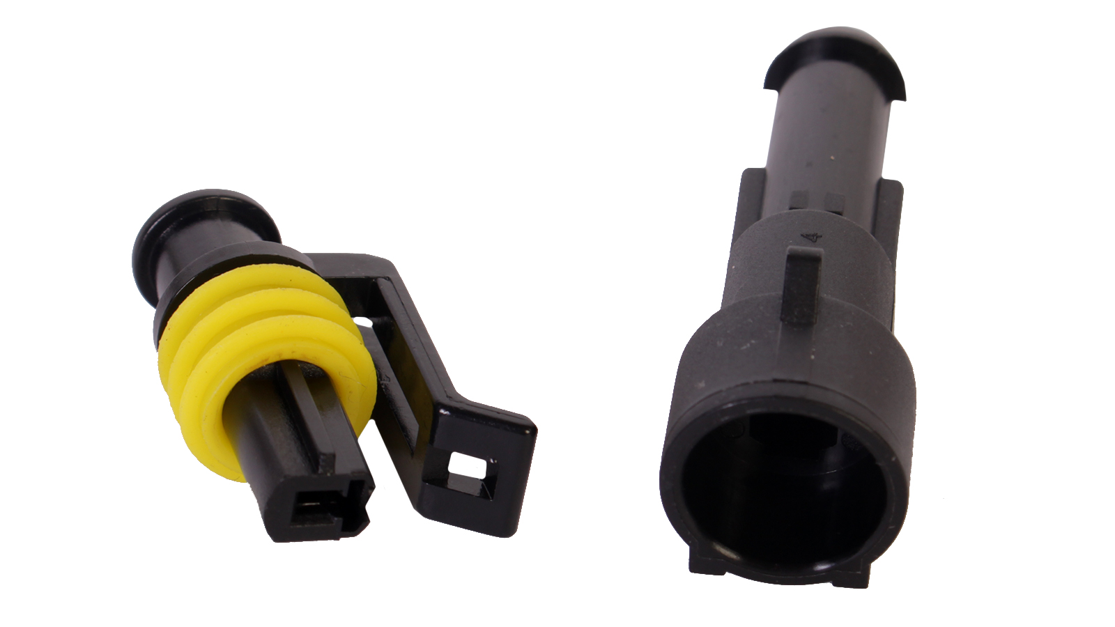 Разъем электрический Te Parts 7110033 фотография №2