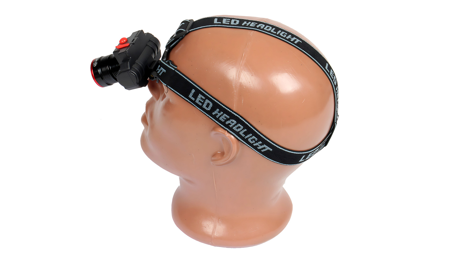 Фонарь светодиодный P-605-Т6 фотография №4