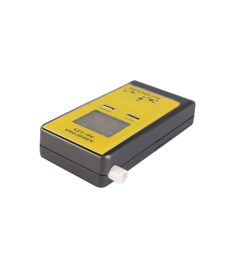 Алкотестер ALCOGRAN AG-125 фотография №2