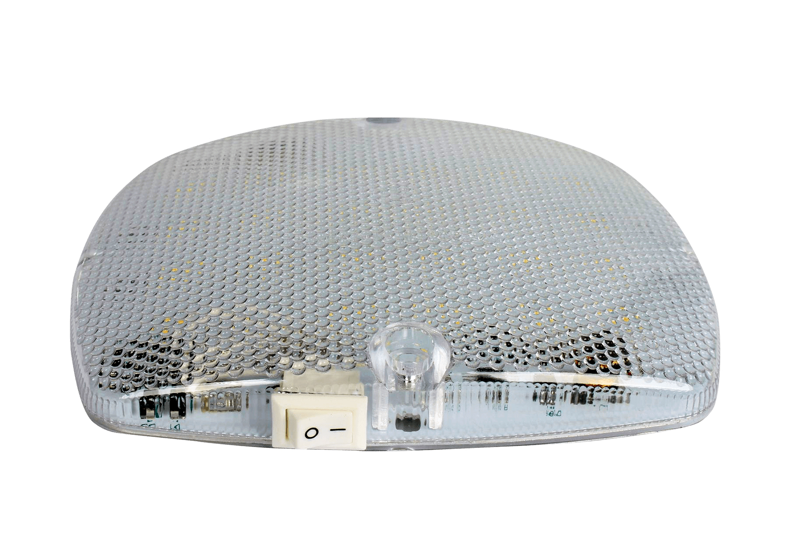 Плафон Евросвет ЕС-06.02 накладной диодный с выключателем фотография №2