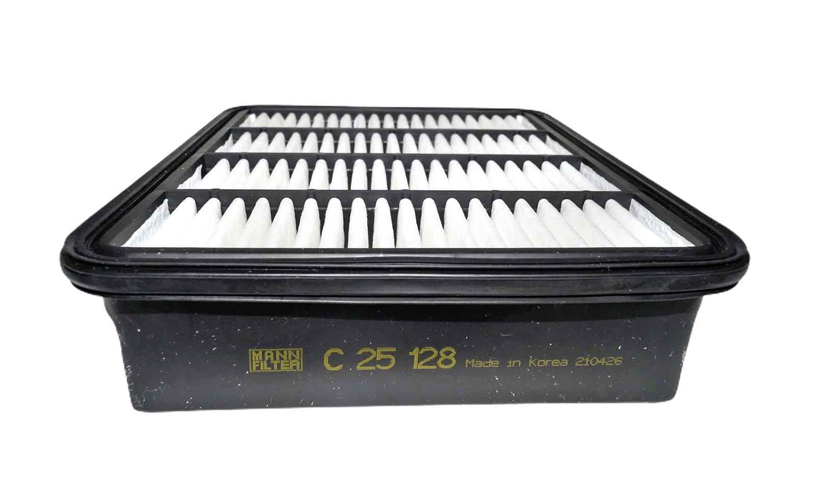 Фильтр воздушный MANN Filter C 25 128 фотография №3