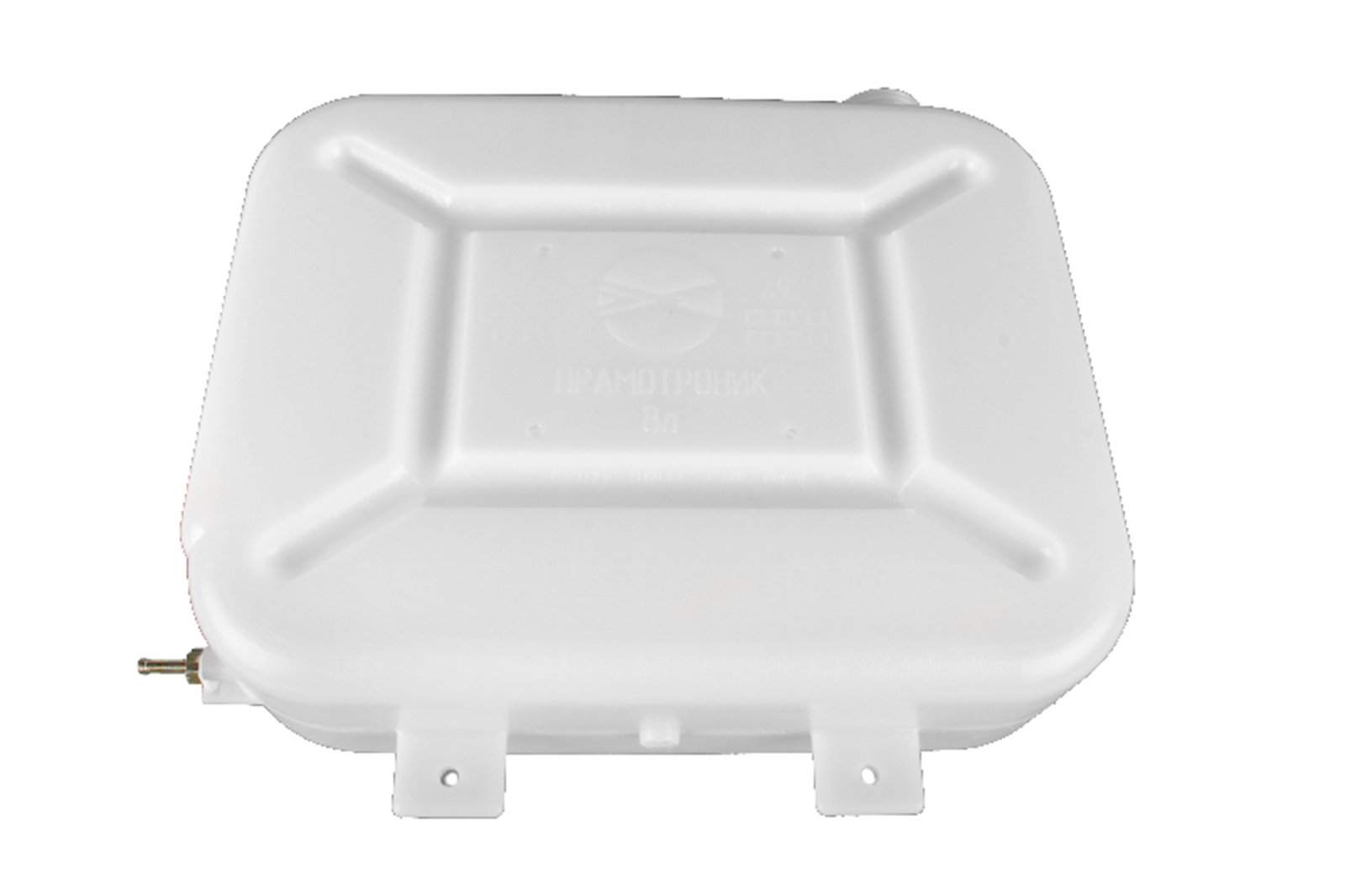 Бак топливный отопителя ПРАМОТРОНИК-4Д 8л в сборе фотография №2