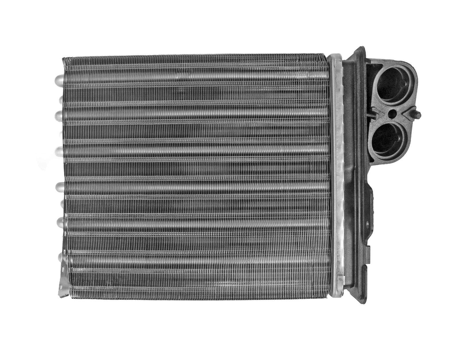 Радиатор отопителя ЛАДА Largus RENAULT Logan алюминиевый LUZAR LRH0998 фотография №3
