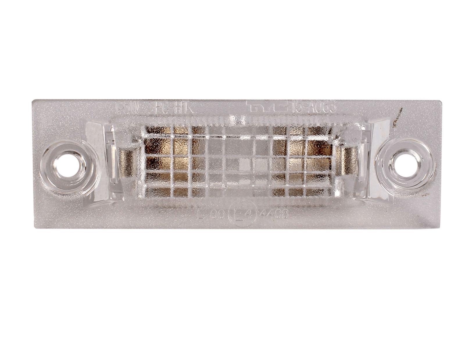 Фонарь подсветки номера TYC 15-A063-00-2B фотография №1