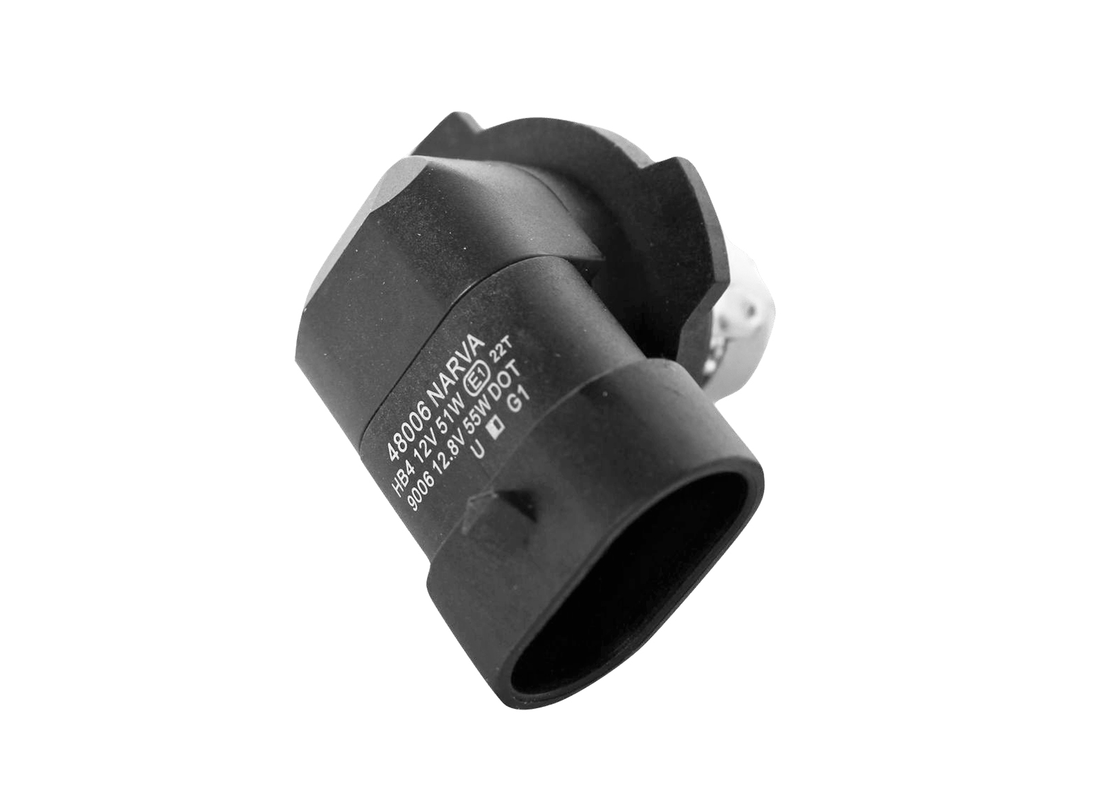 Лампа HB4 9006 NARVA 480063000 12V 55W P22d NVA 1 шт фотография №4
