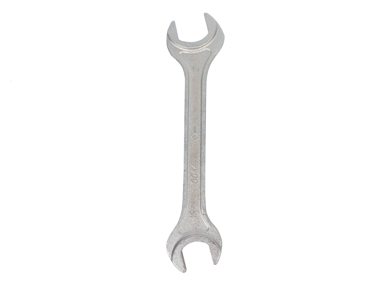 Ключ рожковый КЗСМИ 36х41 мм фотография №4