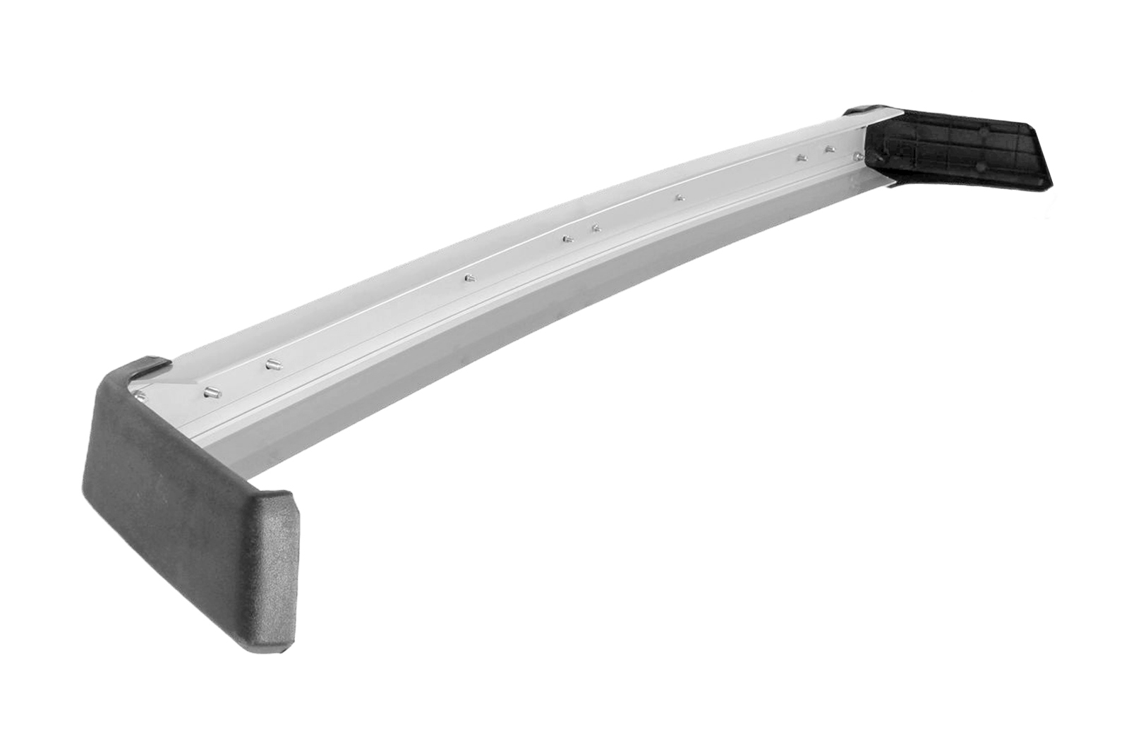 Бампер ВАЗ-2121 задний крашеный СБ без кронштейнов фотография №3