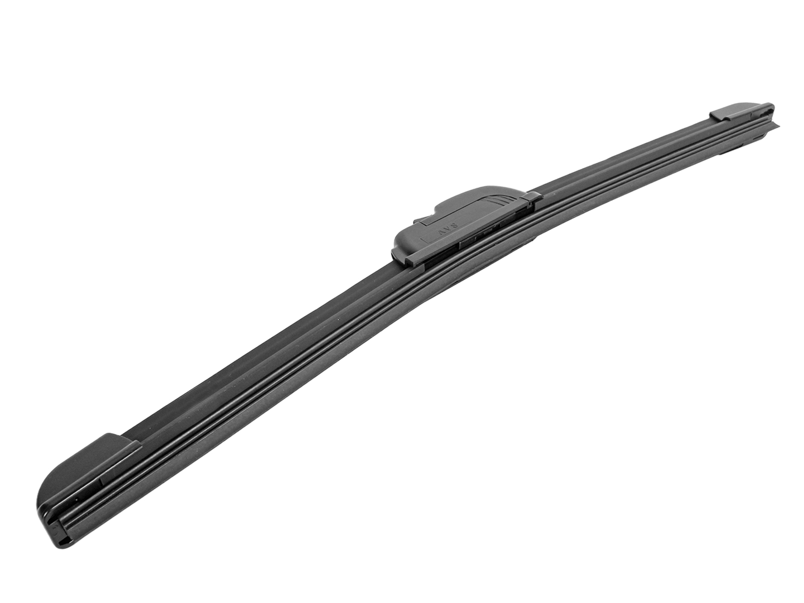 Щетка стеклоочистителя AVS бескаркасная 35см (14) 1 штука фотография №2
