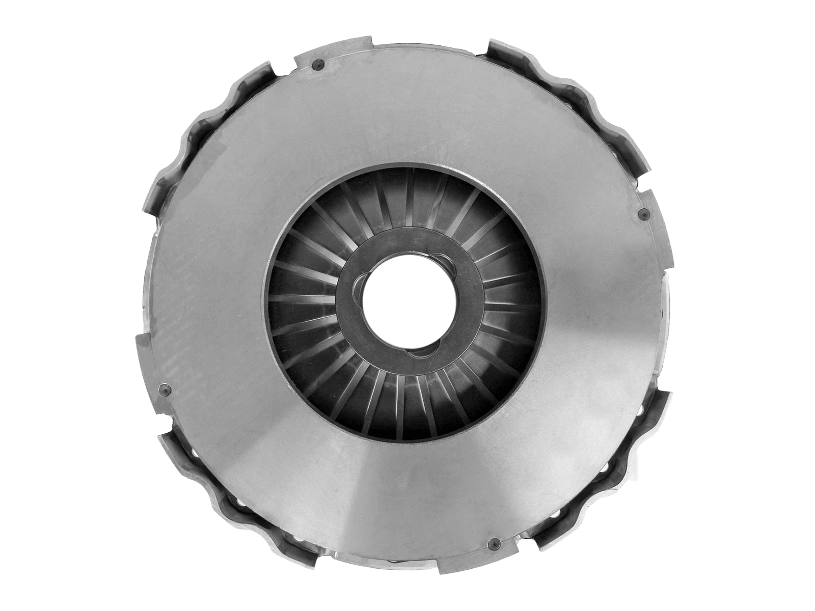 Корзина сцепления ПРАМО для ЯМЗ-238 лепестковая до 450 л.с. 184-1601090 фотография №4