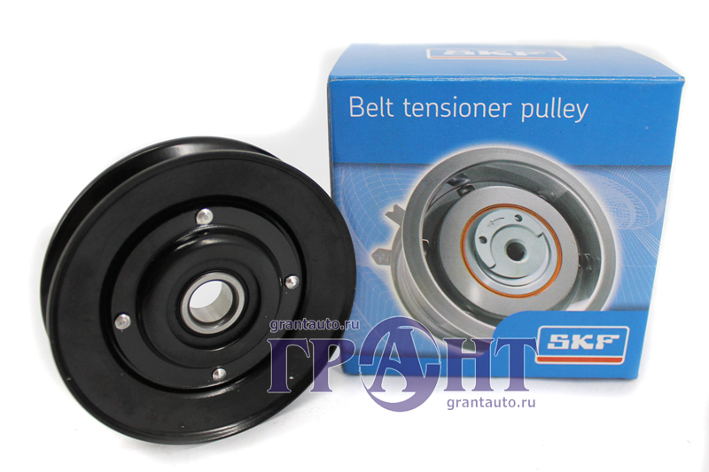 Ролик кондиционера SKF VKM 60011 DAEWOO NEXIA