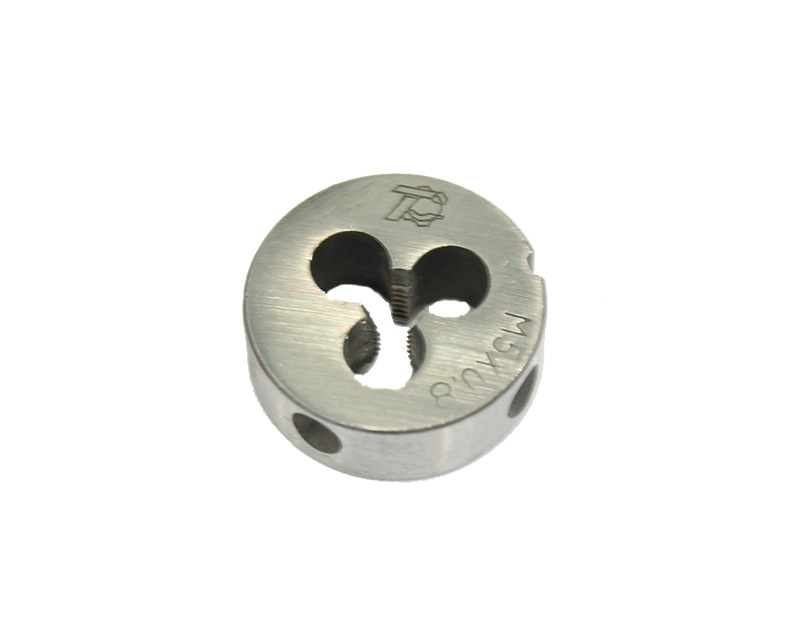 Плашка M5х0.8 D-20 мм СИБРТЕХ фотография №1