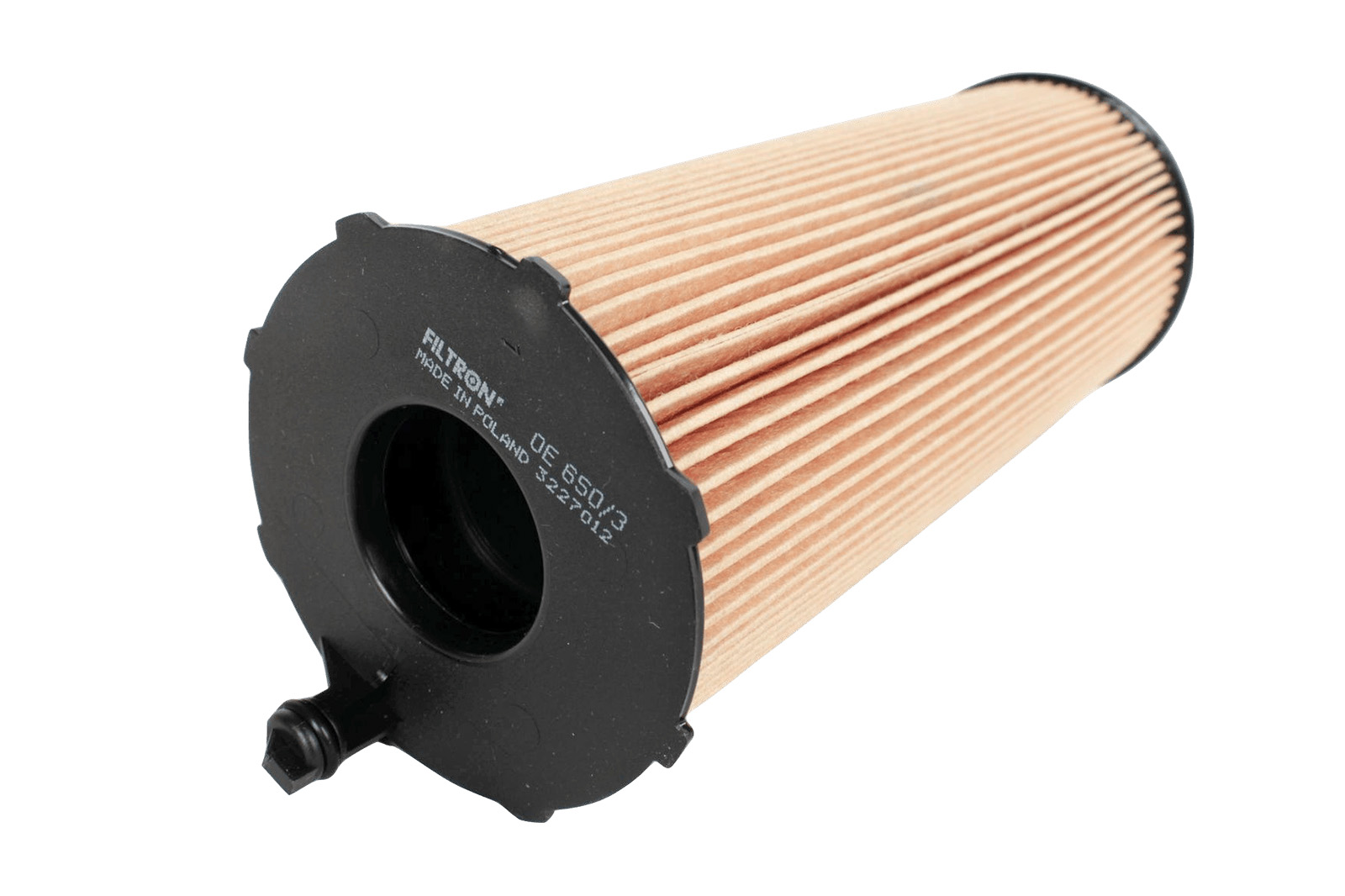 Фильтр масляный FILTRON OE650/3 фотография №2