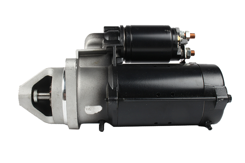 Стартер DEXEL 24V/4.0kW XST1842 фотография №1