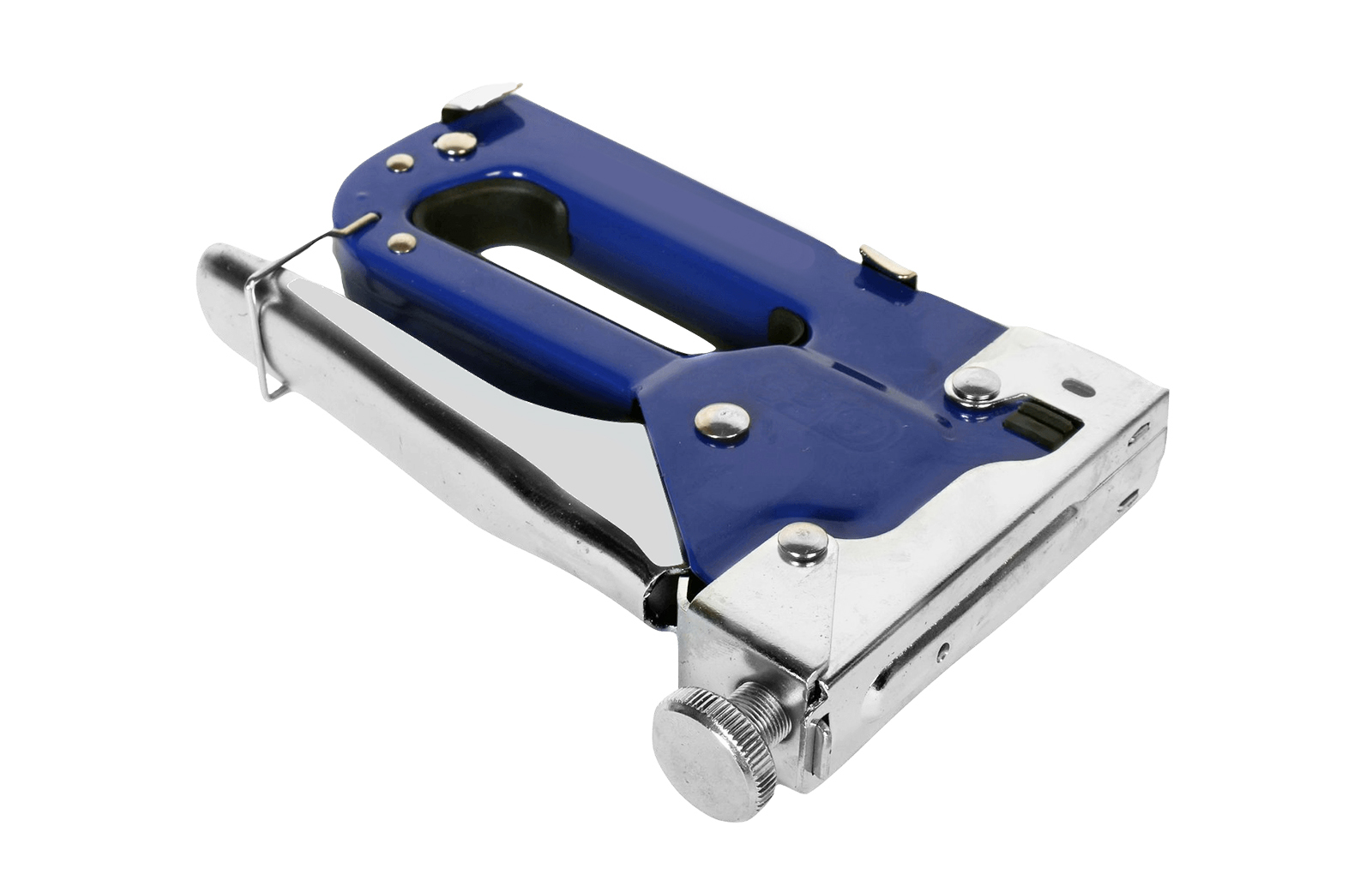 Степлер металлический корпус Тип 53 4-14 фотография №3