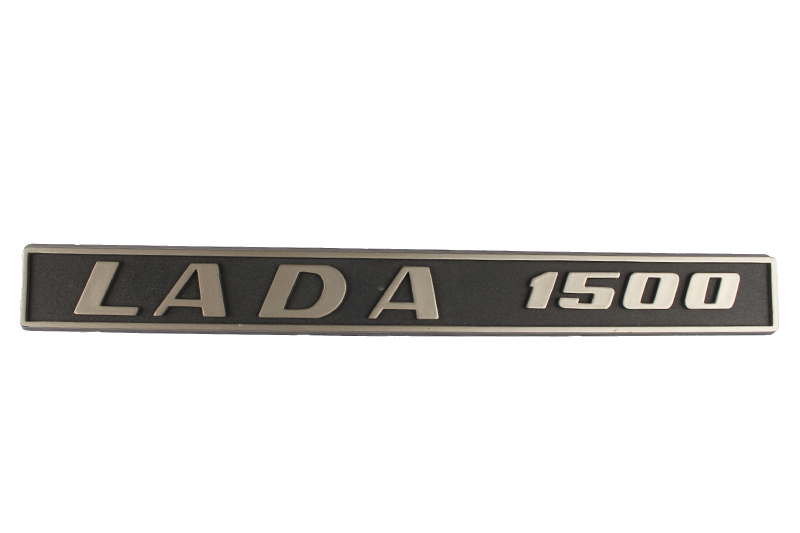 Орнамент задка LADA 1500 фотография №1