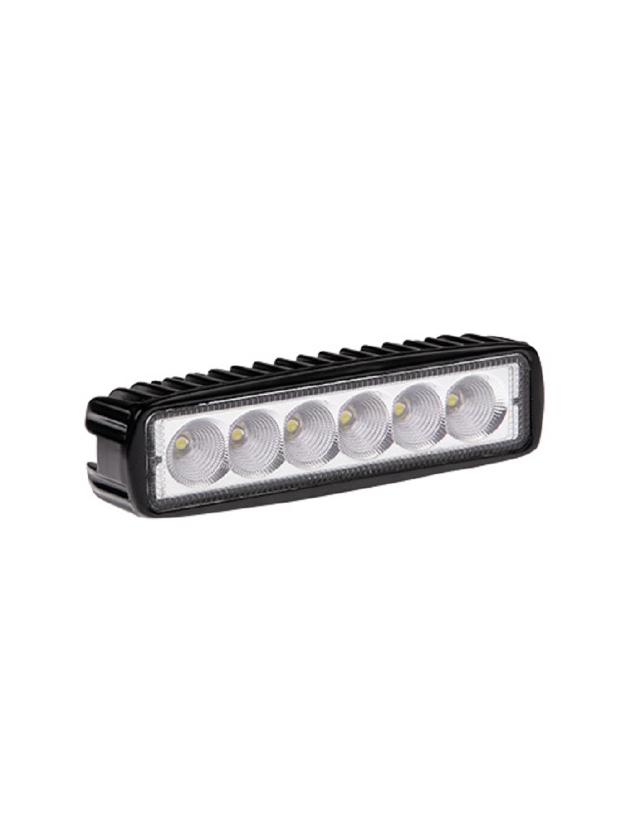 Фара ECO LINE 18W диодная 12-24V 1 штука 1-92378 фотография №1