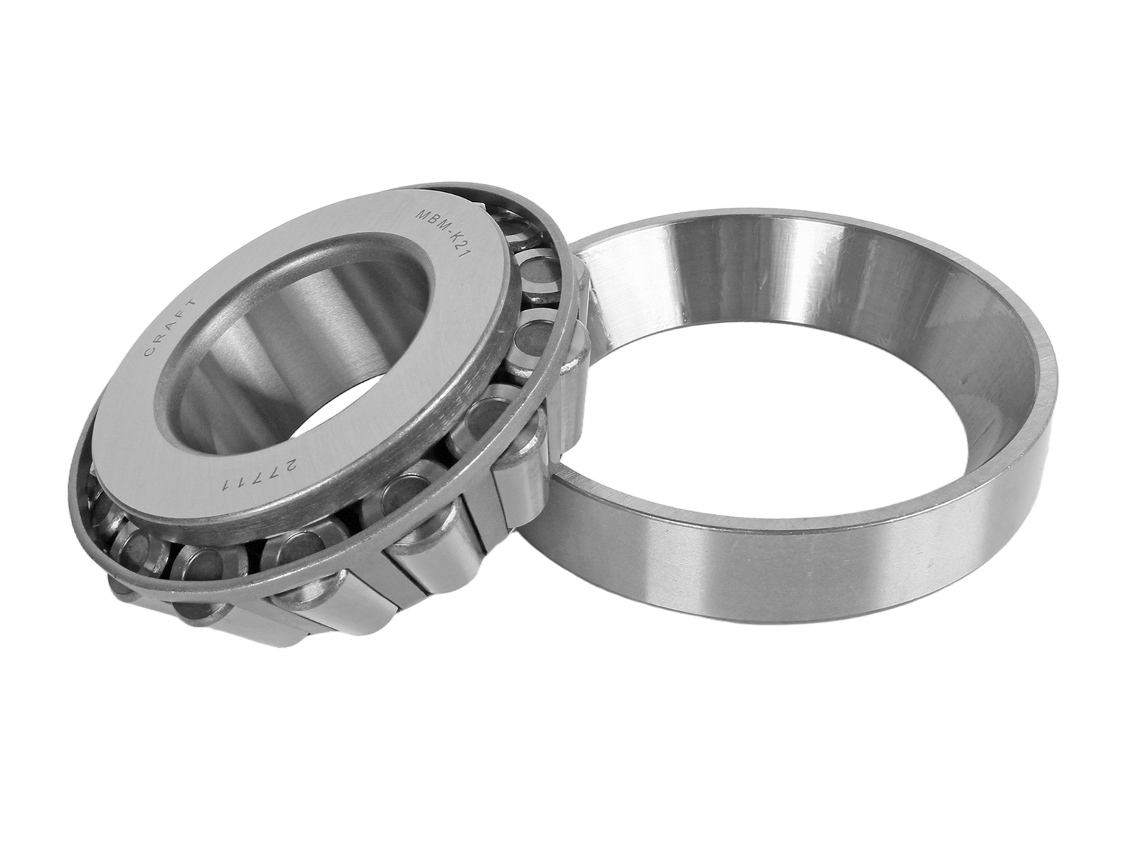 Подшипник ступицы КАМАЗ-4308 передней 27711 фотография №4