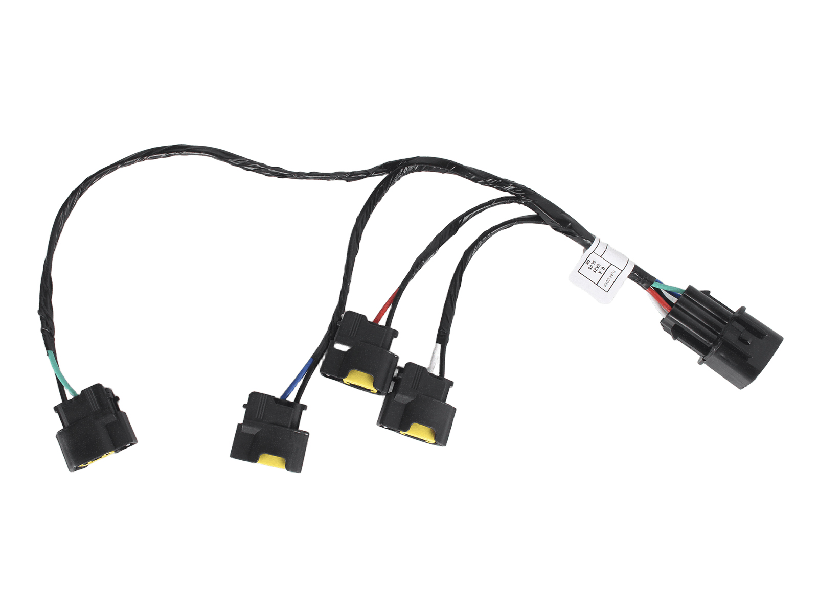 Проводка катушки зажигания HYUNDAI 27350-2B000 фотография №1