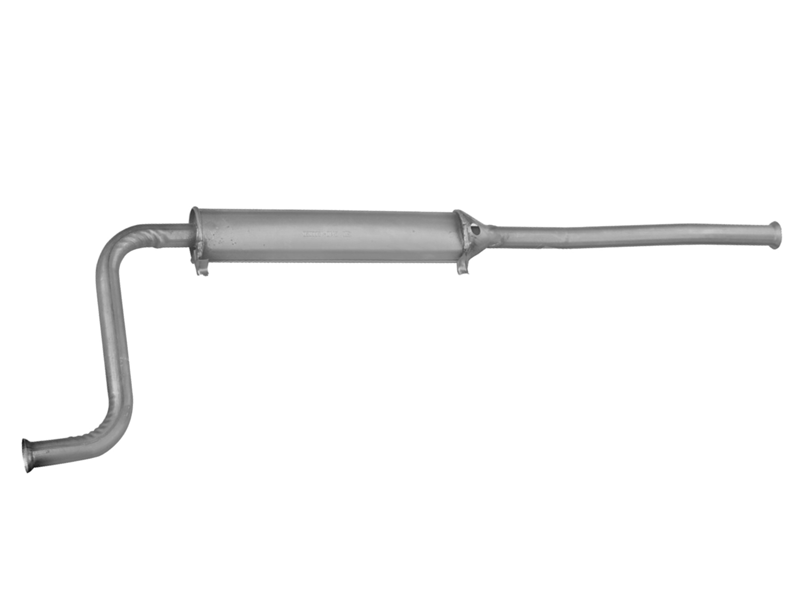 Резонатор ВАЗ-2108 РОБОЛА фотография №1