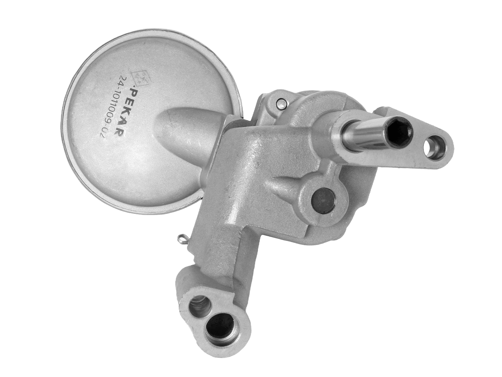 Насос масляный ГАЗ-24 3302 дв.402 ПЕКАР 24-1011009-02 фотография №2