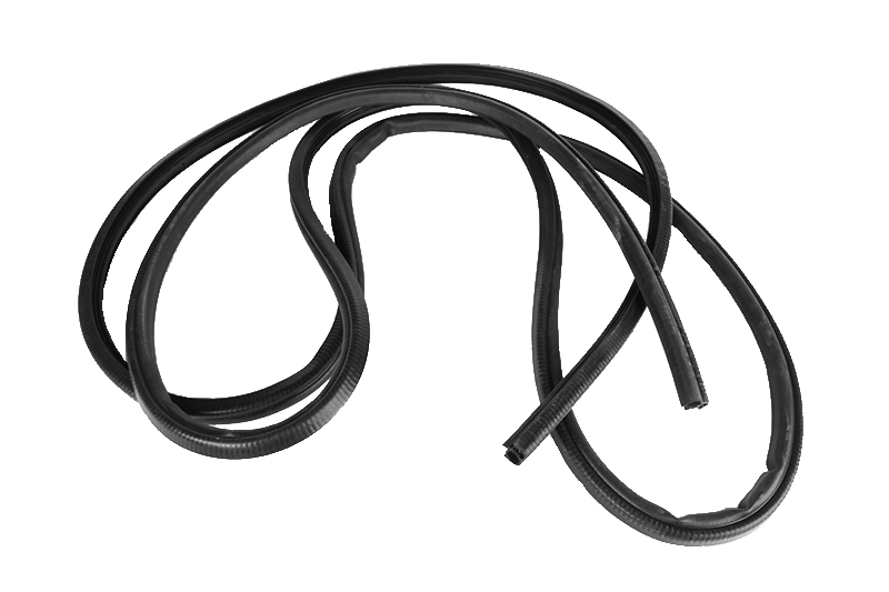 Уплотнитель двери ГАЗ-2705 боковой сдвижной L-5260мм АО ГАЗ 2705-6427126 фотография №1