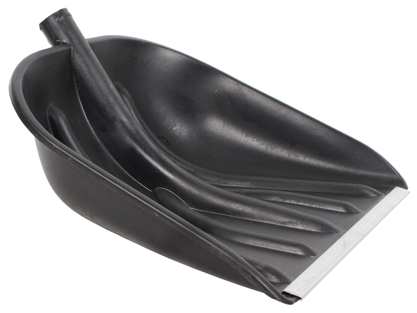 Лопата снеговая пластиковая Купец без черенка фотография №3