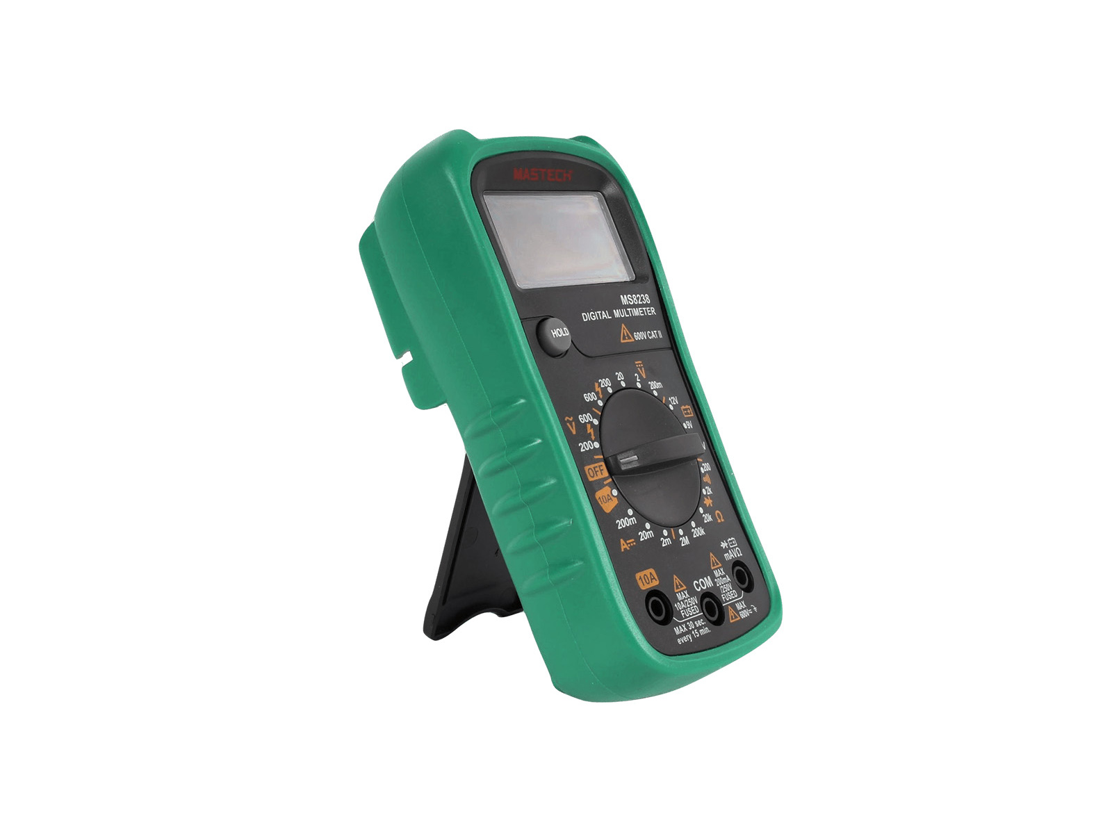 Мультиметр MS8238 MASTECH 1/40 фотография №3