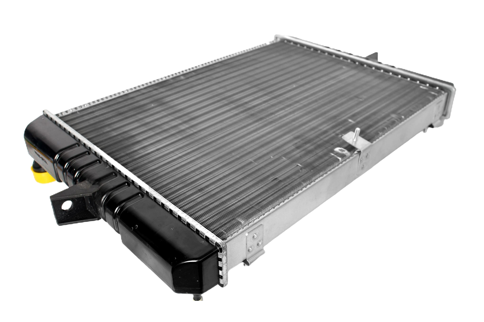 Радиатор ГАЗ-2217,33021 алюминиевый 2-х рядный С/О LUZAR LRc 0320 фотография №4