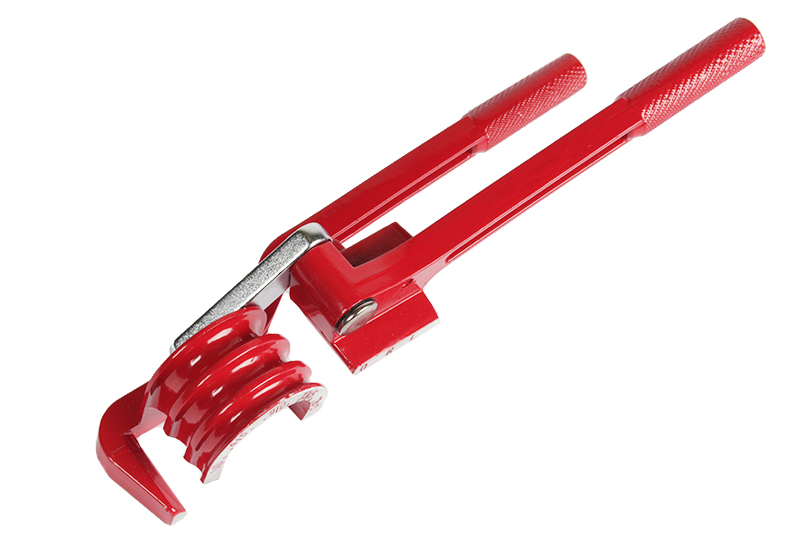 Трубогиб ручной механический для трубок диаметром 6 8 10мм ANROKEY фотография №2