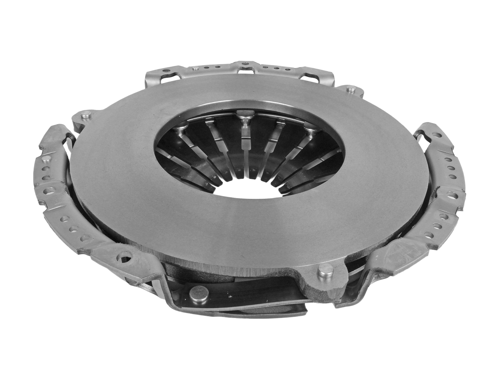 Корзина сцепления PRAVT для ГАЗ-53 диафрагменная PR.511.1601090-280 фотография №4