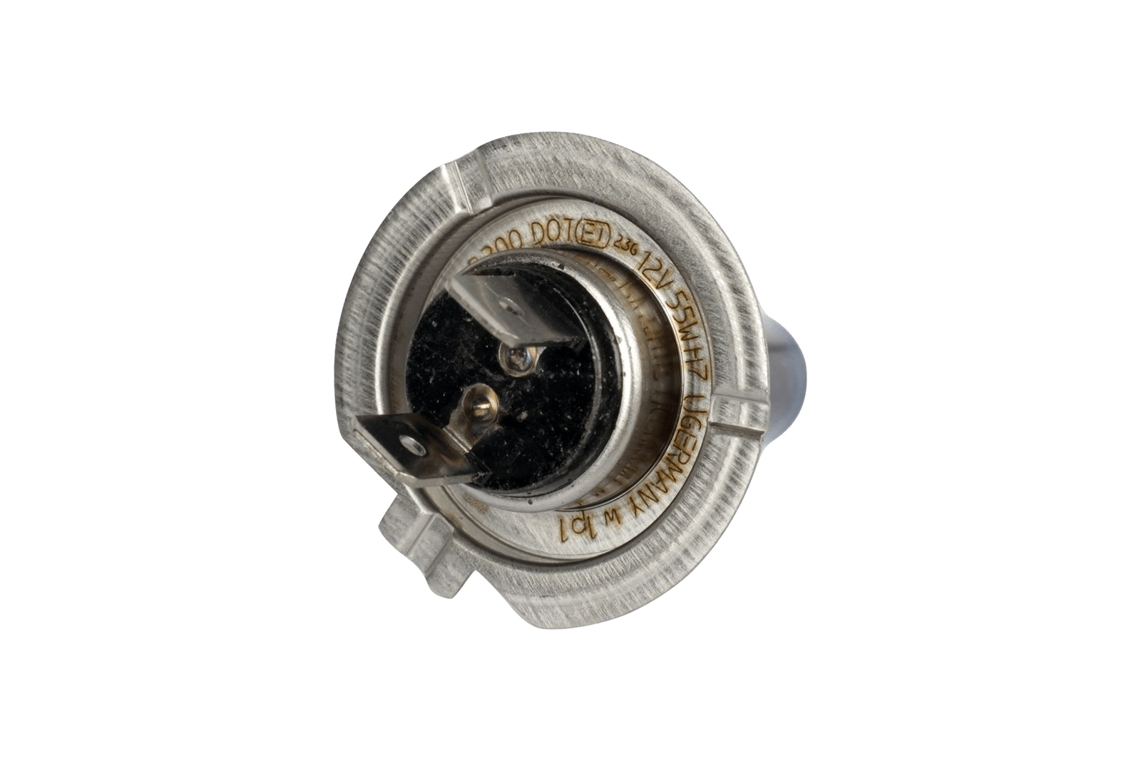 Лампа 12Vx55W H7 OSRAM PX26D+200 NIGHT BREAKER 1шт фотография №3